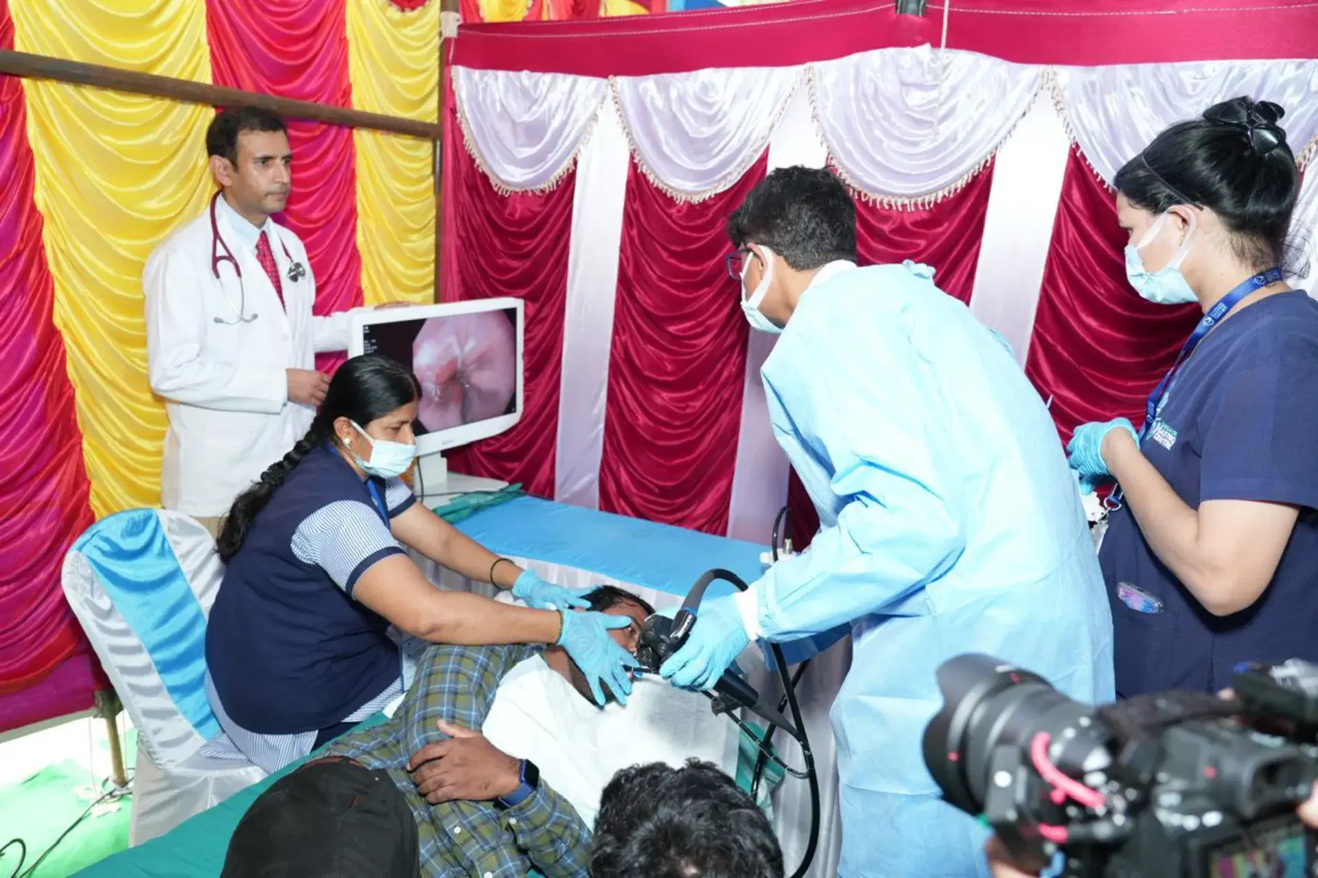 Anekal Rural Healthcare Initiative - Anekal, Karnataka