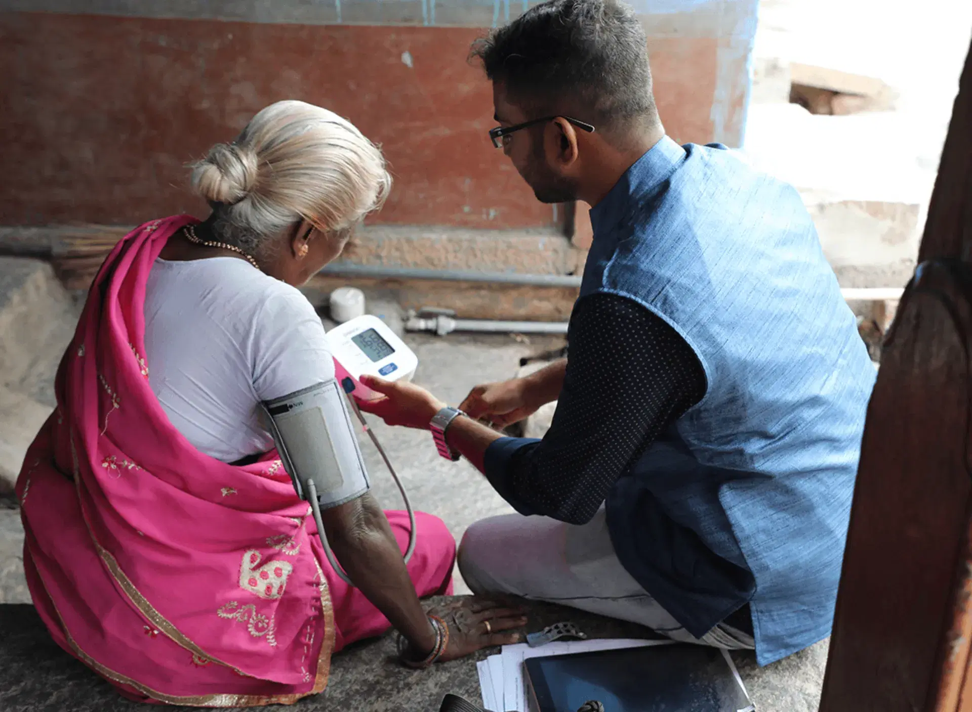 Anekal Rural Healthcare Initiative - Anekal, Karnataka