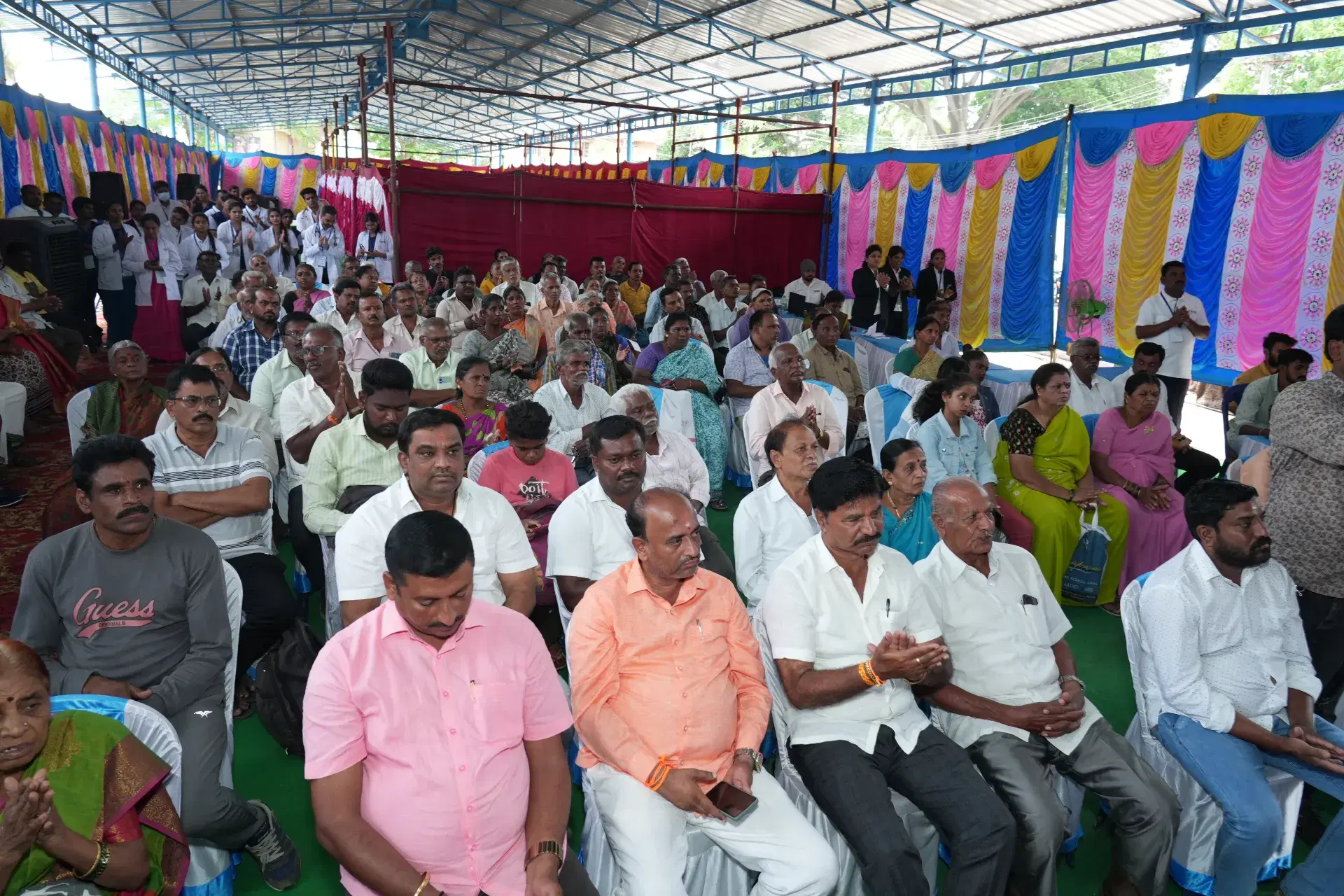 Anekal Rural Healthcare Initiative - Anekal, Karnataka