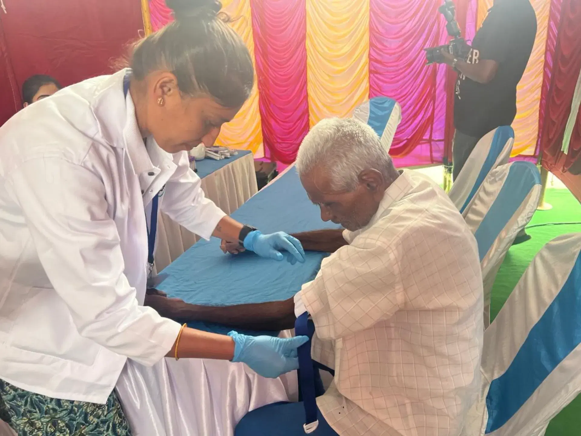 Anekal Rural Healthcare Initiative - Anekal, Karnataka