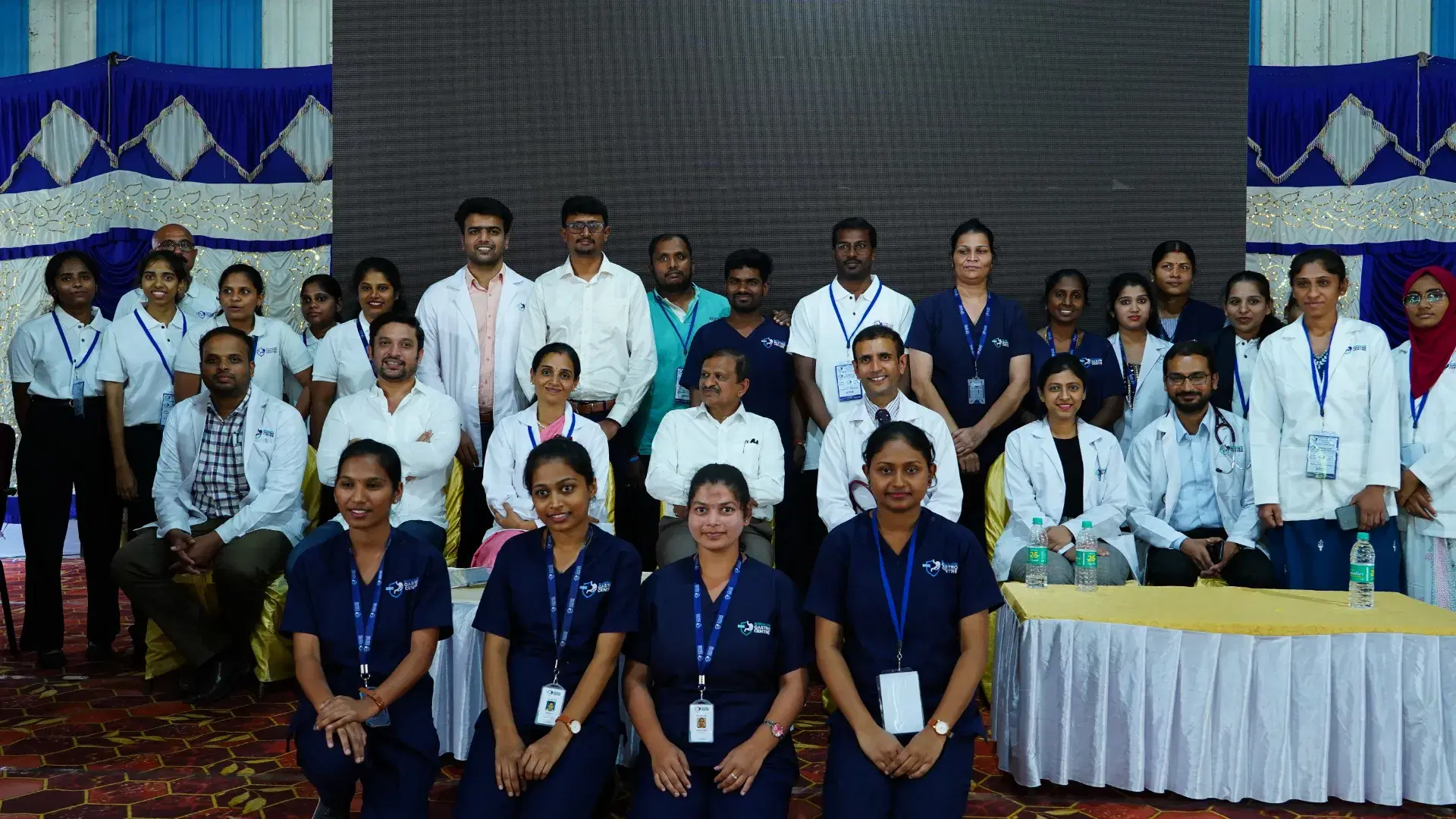 Harohalli Rural Health Camp - Harohalli, Karnataka