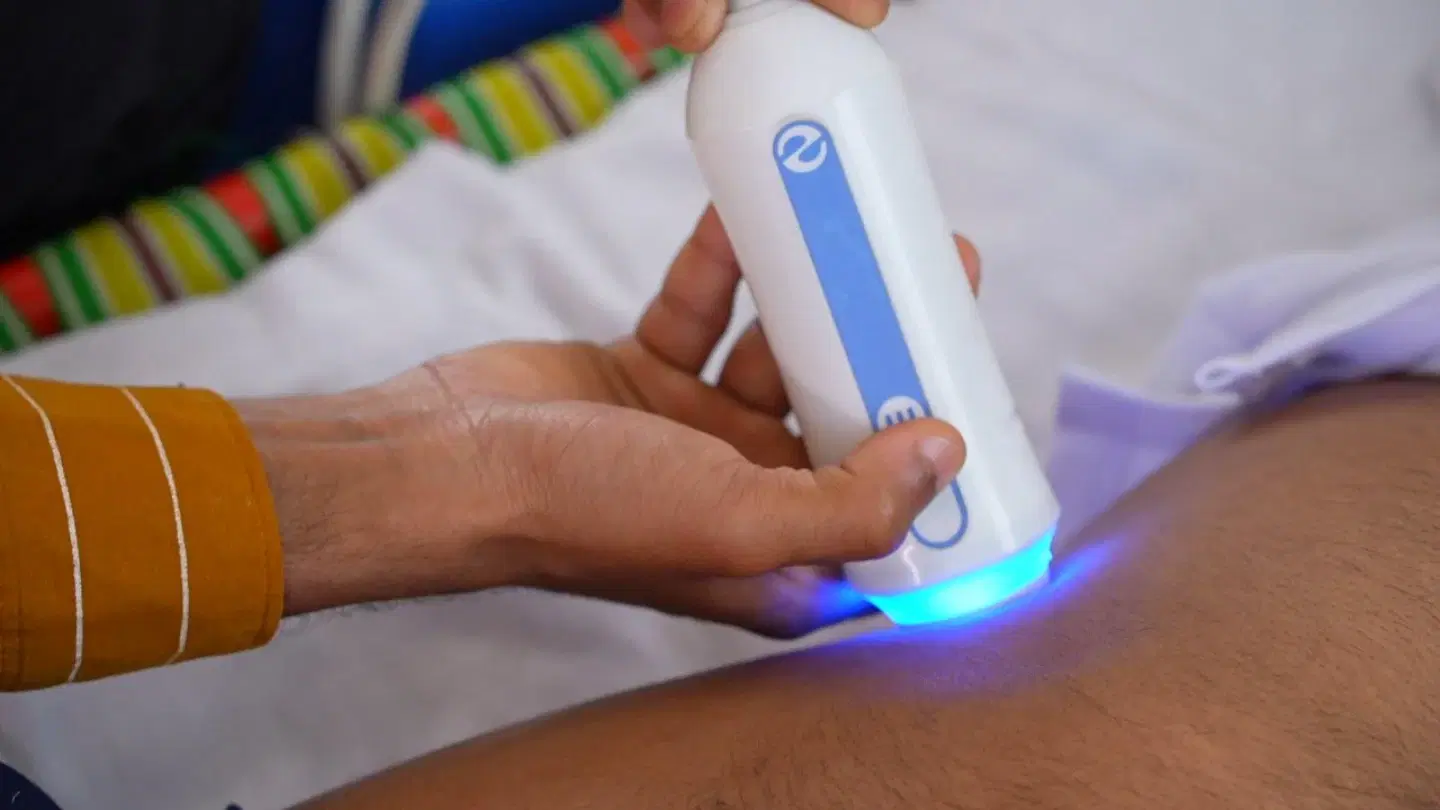 Hoskote Rural Health Camp - Hoskote Taluk, Karnataka