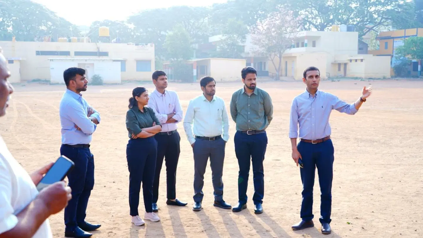 Hoskote Rural Health Camp - Hoskote Taluk, Karnataka