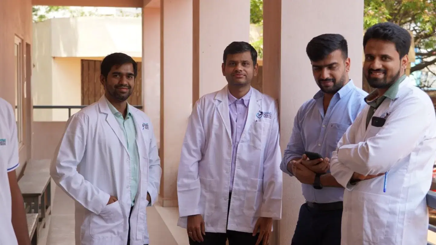 Hoskote Rural Health Camp - Hoskote Taluk, Karnataka