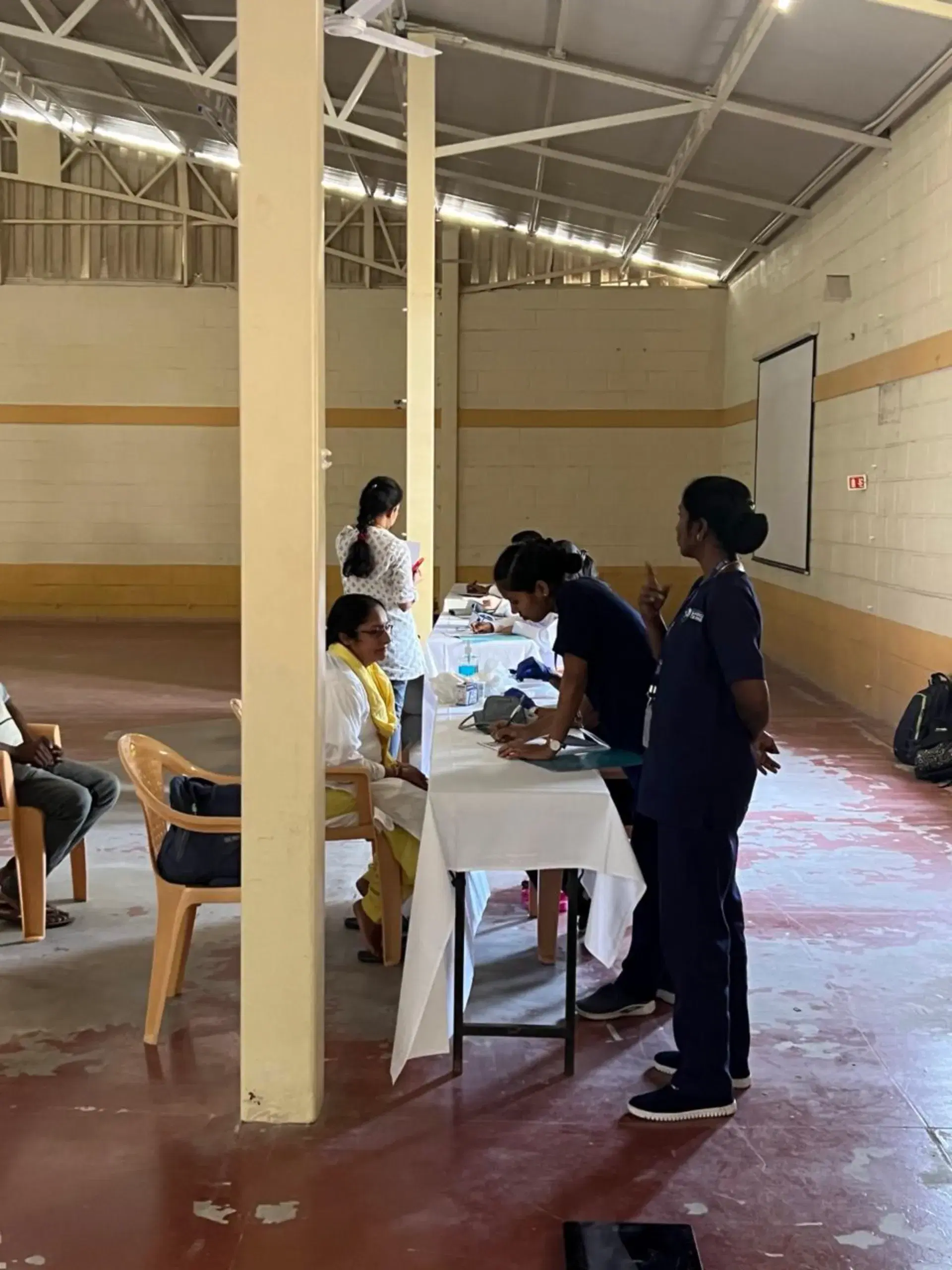 Kanakapura Advanced Diagnostic Camp - Kanakapura, Karnataka