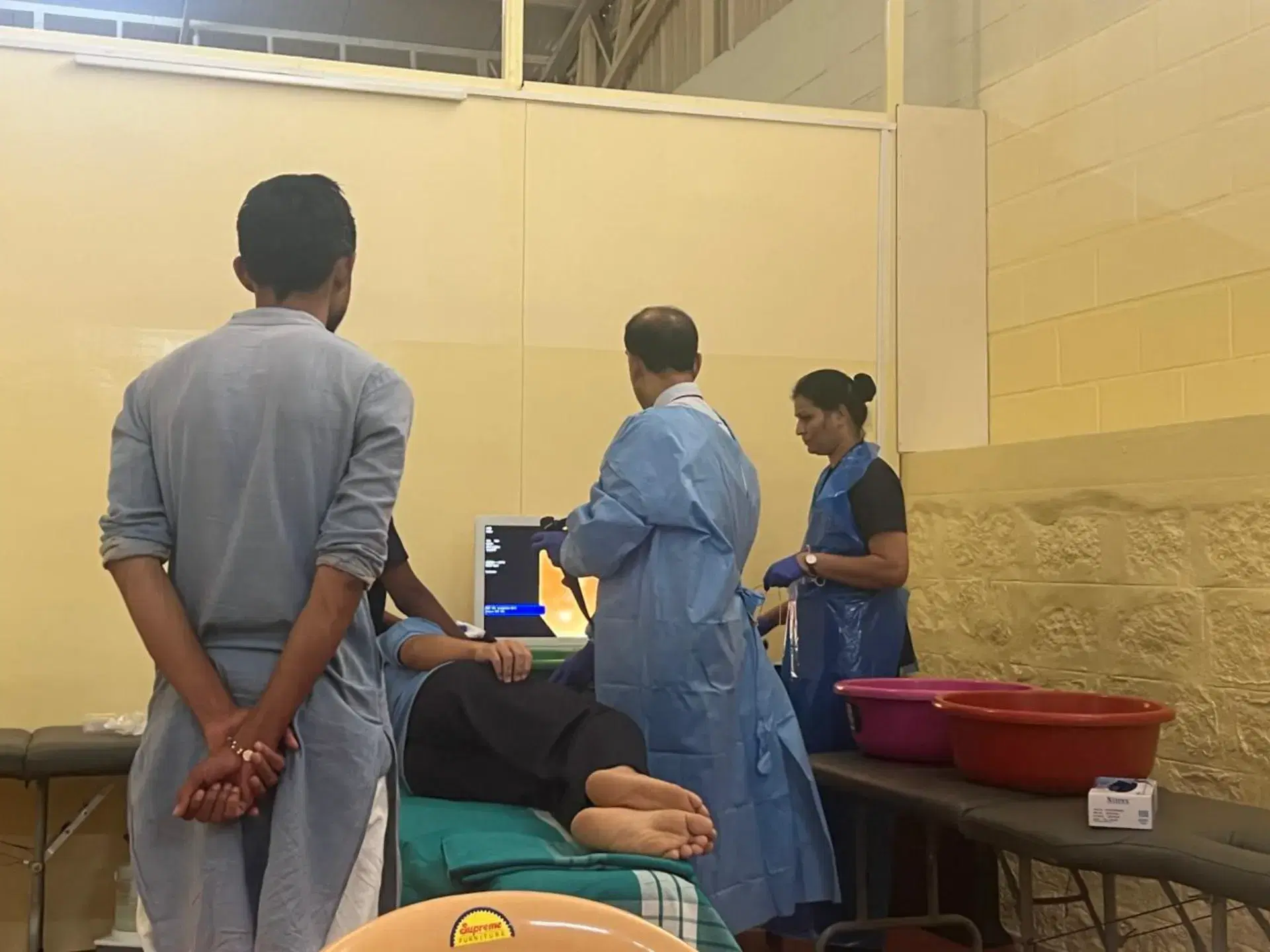 Kanakapura Advanced Diagnostic Camp - Kanakapura, Karnataka