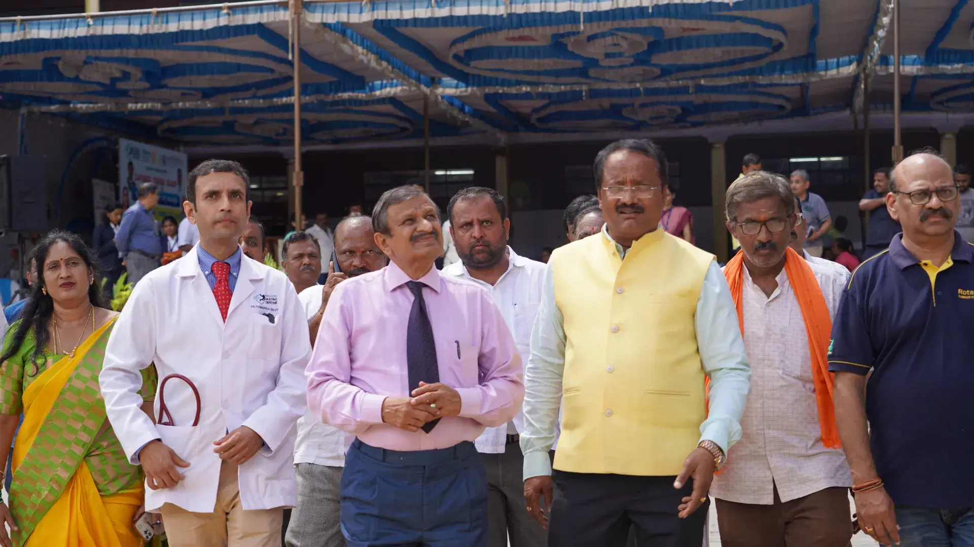 Ramnagara Community Health Camp - Ramnagara, Karnataka