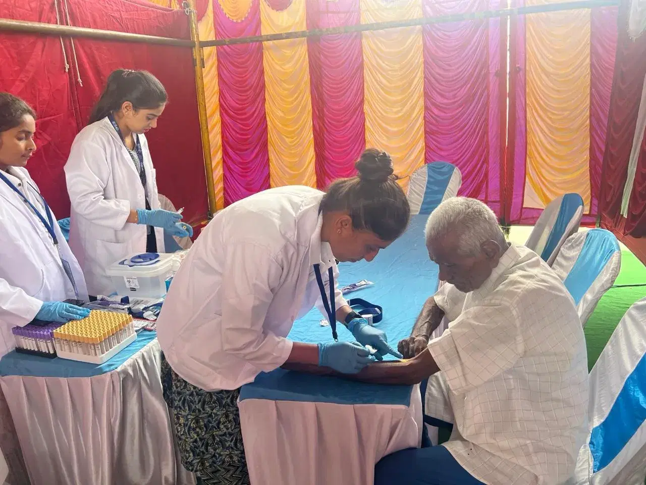 Blood Tests & Laboratory