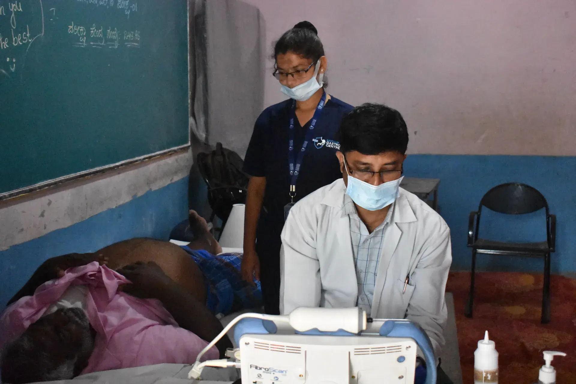 Fibroscan Technology