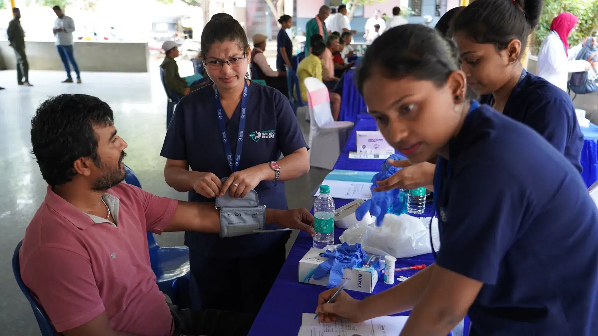 Viral Hepatitis Screening